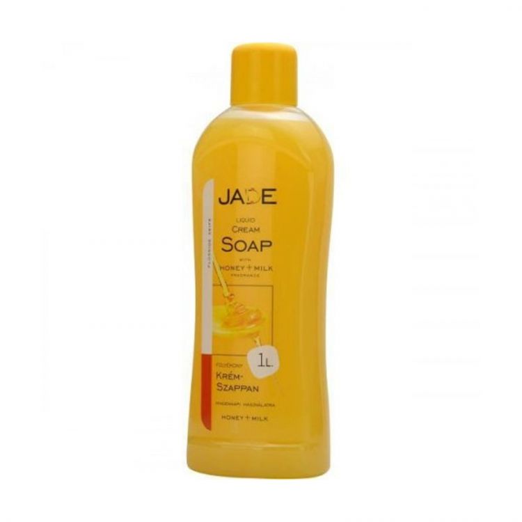 Jade Tekuté mydlo  honey milk 1 l