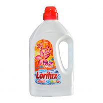 Lorilux Gél na pranie color power 1,5l
