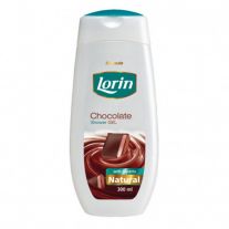 Lorin Sprchový gél chocolate 300 ml