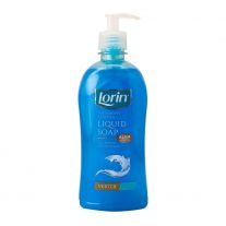 Lorin Tekuté mydlo Vertex 500 ml