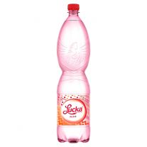 LUCKA kolagén s príchuťou hrozno a fialka 0,5l