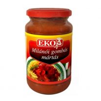 EKO Omáčka milanská 370g