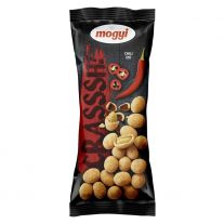 Mogyi Crasssh! Arašídové oriešky v cestíčku - chilli 60g