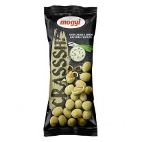 Mogyi Crasssh! Arašídové oriešky v cestíčku - cibuľa, smotana 60g