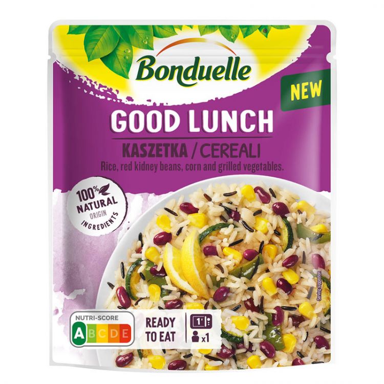 Bonduelle Good Lunch s Ryžou 250g