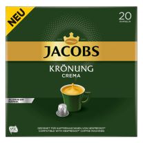 Jacobs Krönung kapsuly 20ks 