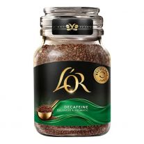 L'OR Decafeine káva instantná 100g