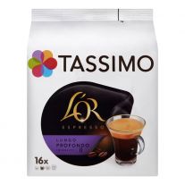 L'OR Tassimo Profondo 16ks 