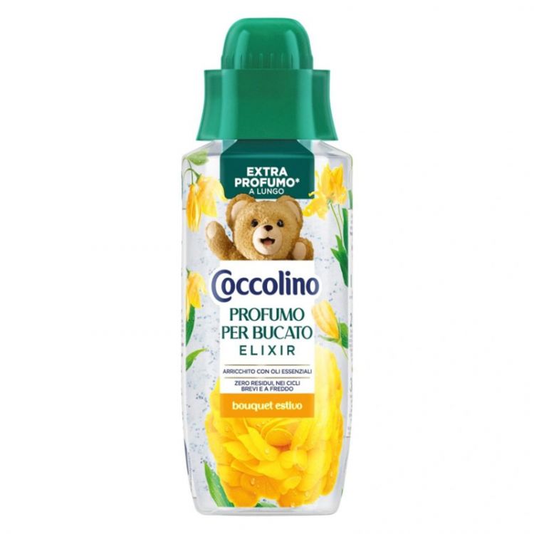 Coccolino parfum na bielizeň Bouquet Estivo 342ml