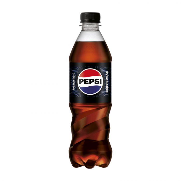 Pepsi Zero Sugar 0,5 l