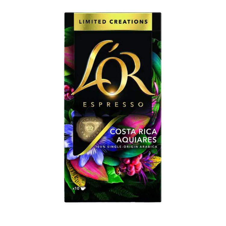L'OR Espresso Costa Rica kapsuly 10ks