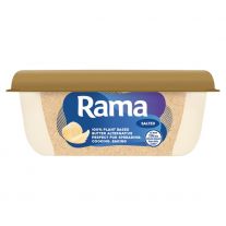 Rama rastlinná alternatíva masla slaná 200g
