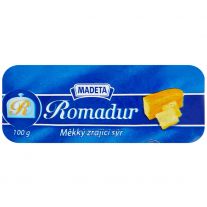 Madeta Romadur 40% 100g