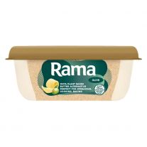 Rama rastlinná alternatíva masla s olivovým olejom 200g