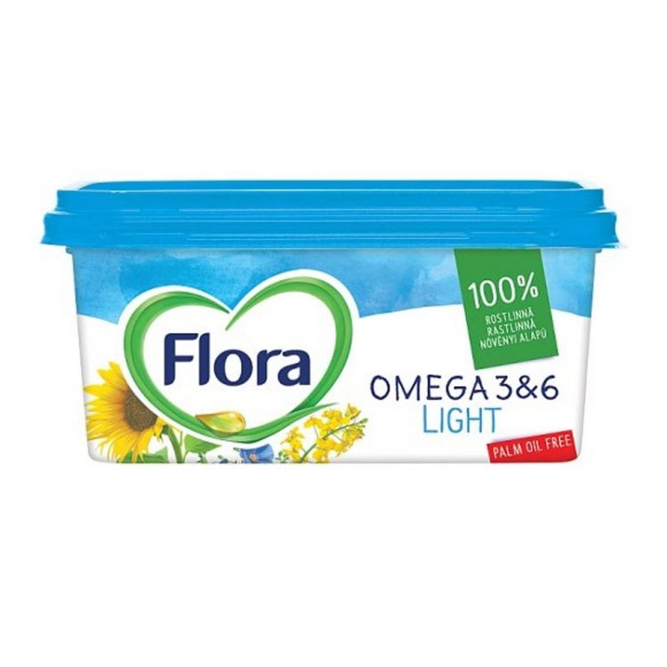 Flora light 400g