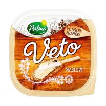 Palma Veto s tradičným maslom 450g