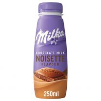 Milka Chocolate drink noisette 250ml