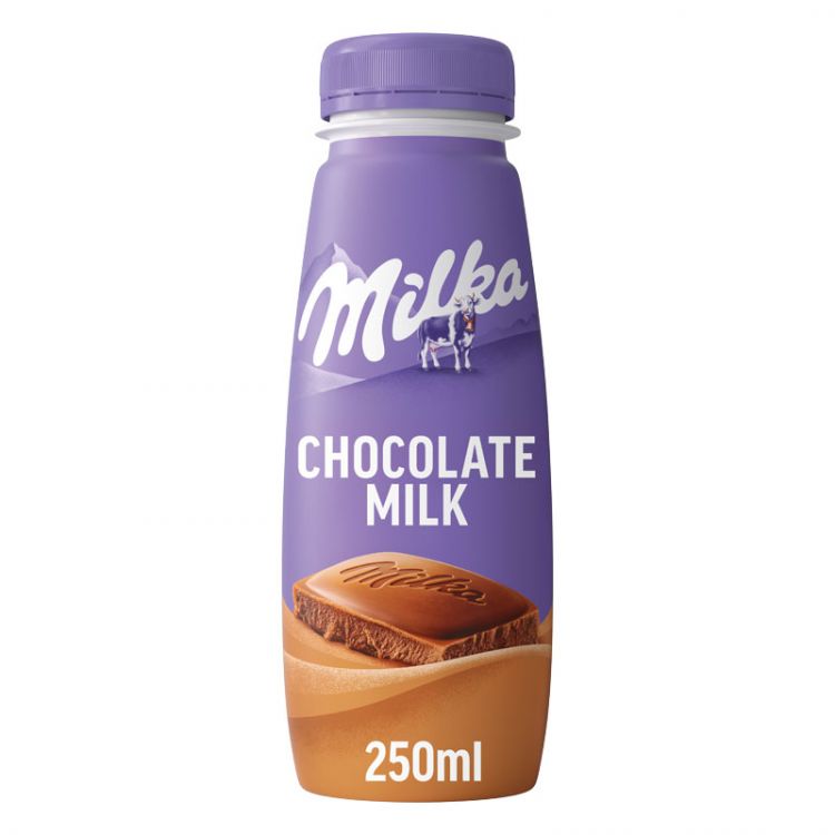 Milka Chocolate drink 250ml