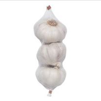 Cesnak biely sietka (3ks)