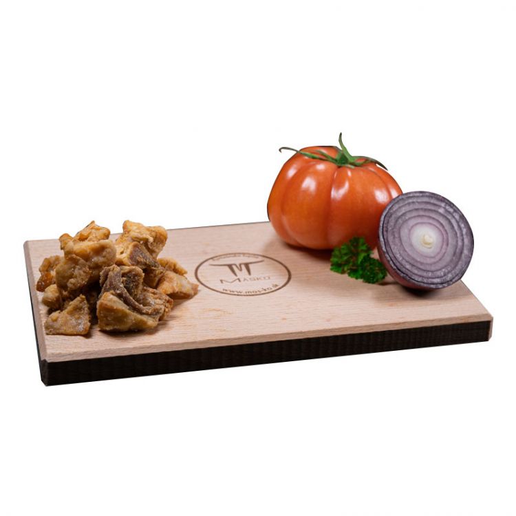 Mäsko Bravčové oškvarky