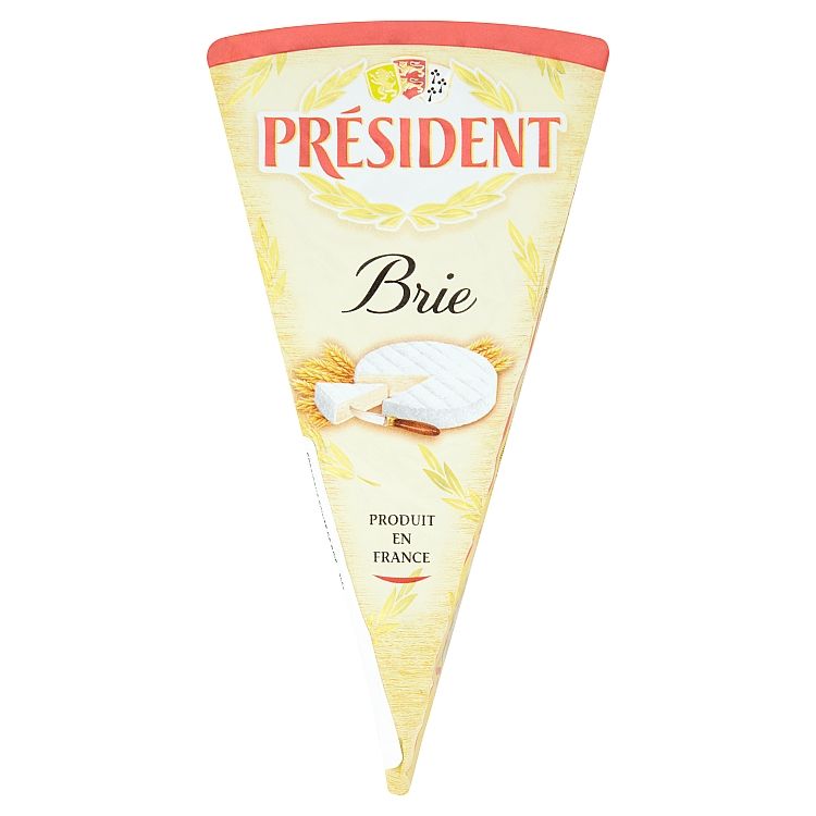 Président Pointe de Brie 200 g