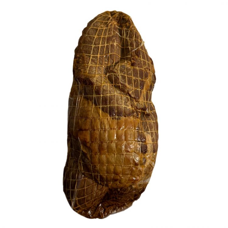 Mäsko Rolované bravčové plece udene