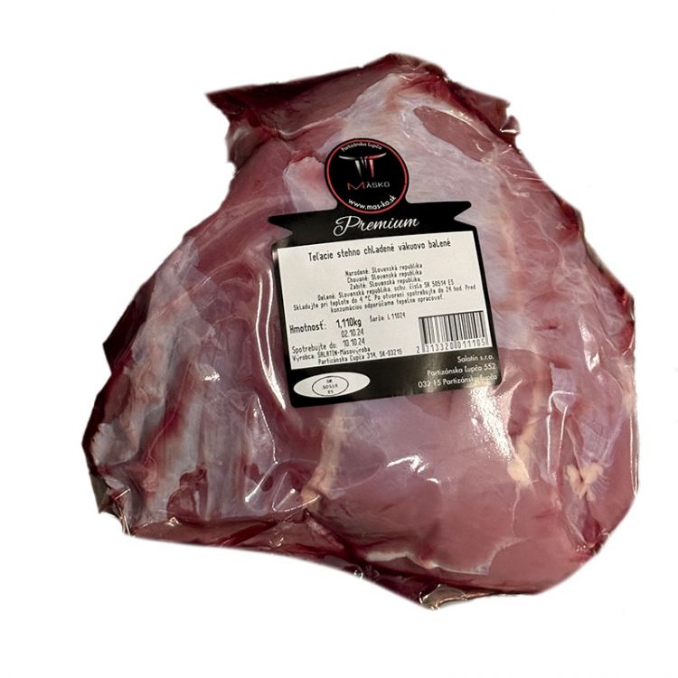 Mäsko Teľacie stehno