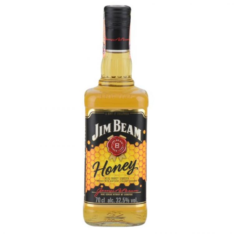 Jim Beam Honey 32,5% 0,7 l