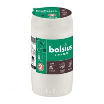 Bolsiius  olejová náplň  40 hod, biela