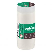 Bolsius  olejová náplň  75 hod biela