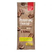 Semix Proteínový koktail kávový  30g