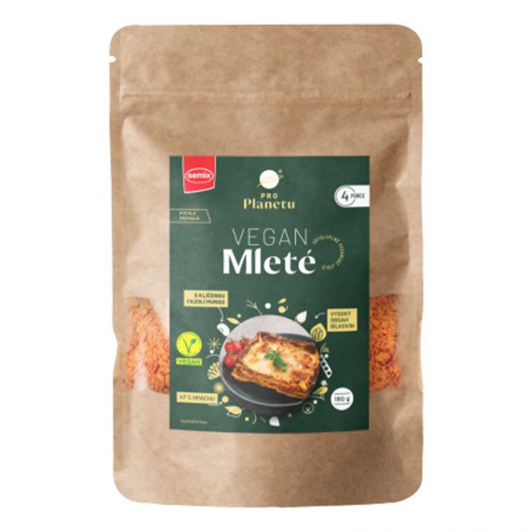 Semix Vegan mix mleté 180g