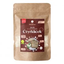 Semix Strukovinový chlieb čtyřklíček 500g - zmes na chleba 