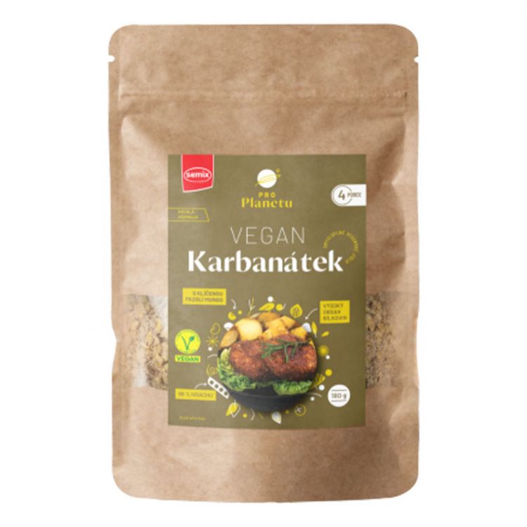 Semix Vegan mix  fašírka 180g