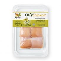 OliVChicken Olivové kuracie stehná bez kosti a kože