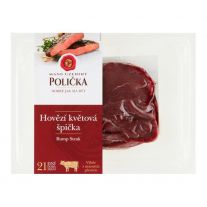 Polička Steak z kvetovej špičky ( Rump steak )