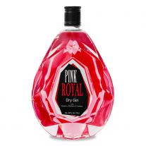 Pink 47 Royal Dry gin 40% 0,7 l