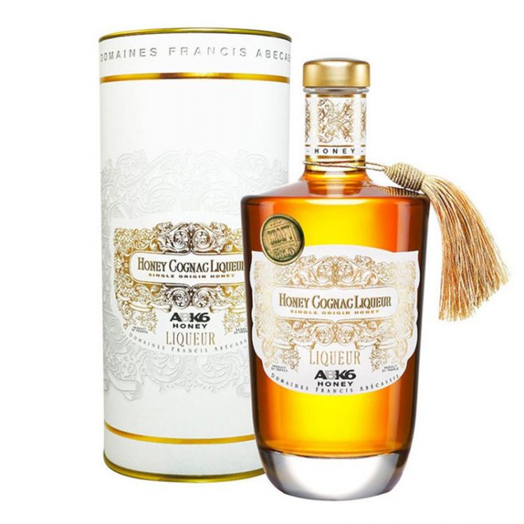 ABK6 Cognac Honey Liqueur 35% 0,7 l