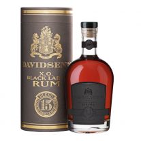 Davidsen's XO Black Label 40% 0,7l GB