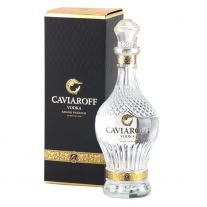 Caviaroff Vodka Grand Premium 40% 0,75l GB