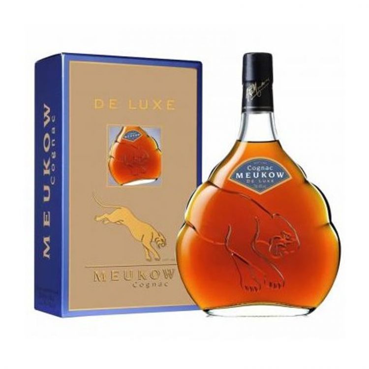 Meukow Special 5 Star 40% 0,7l GB