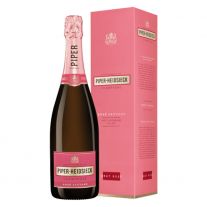 Piper Heidsieck Rosé Sauvage 0,75l 12% GB