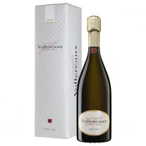 Champagne Vollereaux  Demi-Sec 0,75l 12% GB