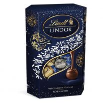 Lindt Lindor Assorted Dark 337g
