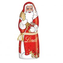 Lindt Santa Claus Milk 125g