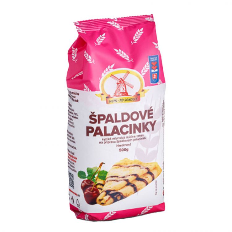 PD Sokolce Múčna zmes, špaldové palacinky 500g