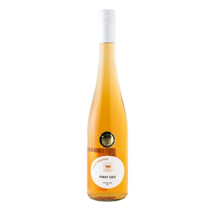 Movino Privat Exclusive Pinot Gris, 0,75l