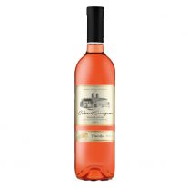 Vinohrady Veľké Lovce Cabernet Sauvignon 2023, ružové, polosuché 0,75l