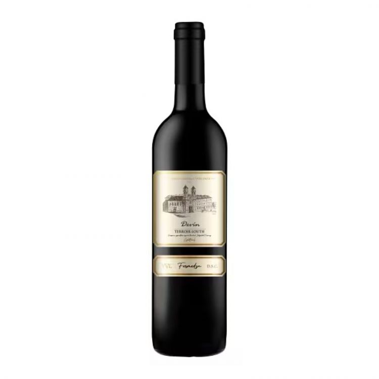 Vinohrady Veľké Lovce Devín, biele, polosuché 0,75l