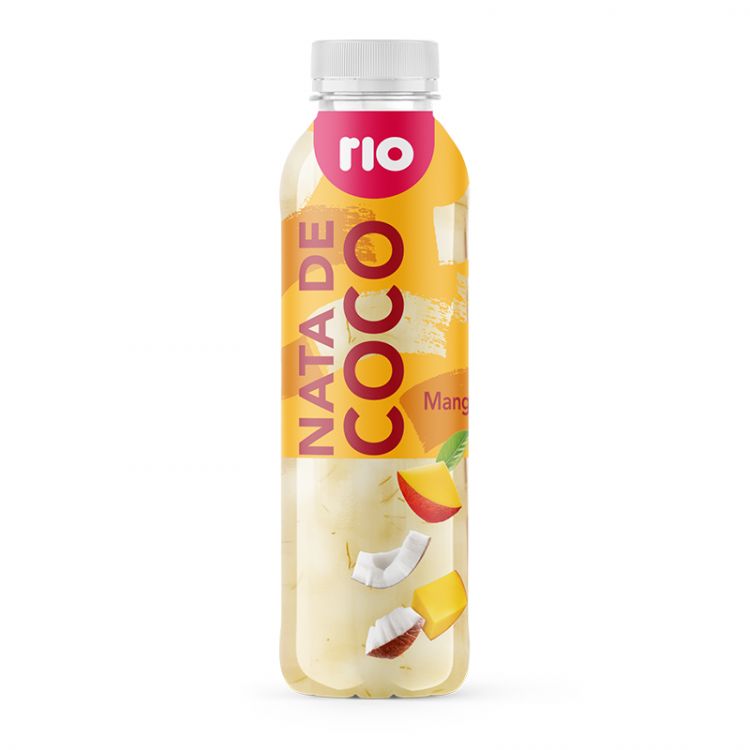Rio Nata de coco mango 0,4l